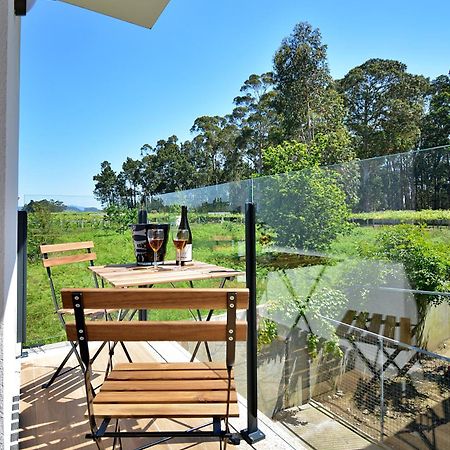 Marismas Do Umia - Apartamentos Turisticos Камбадос Экстерьер фото